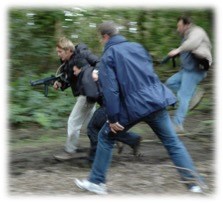 Security Drivers Course West Midlands: TM Security Training Solutions